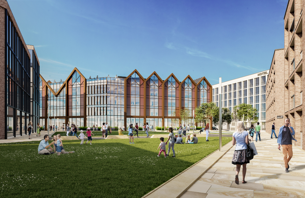 Huyton-Commercial-District-Artist-Impression