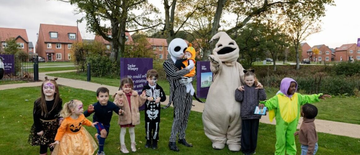 Fox Wood Halloween 2